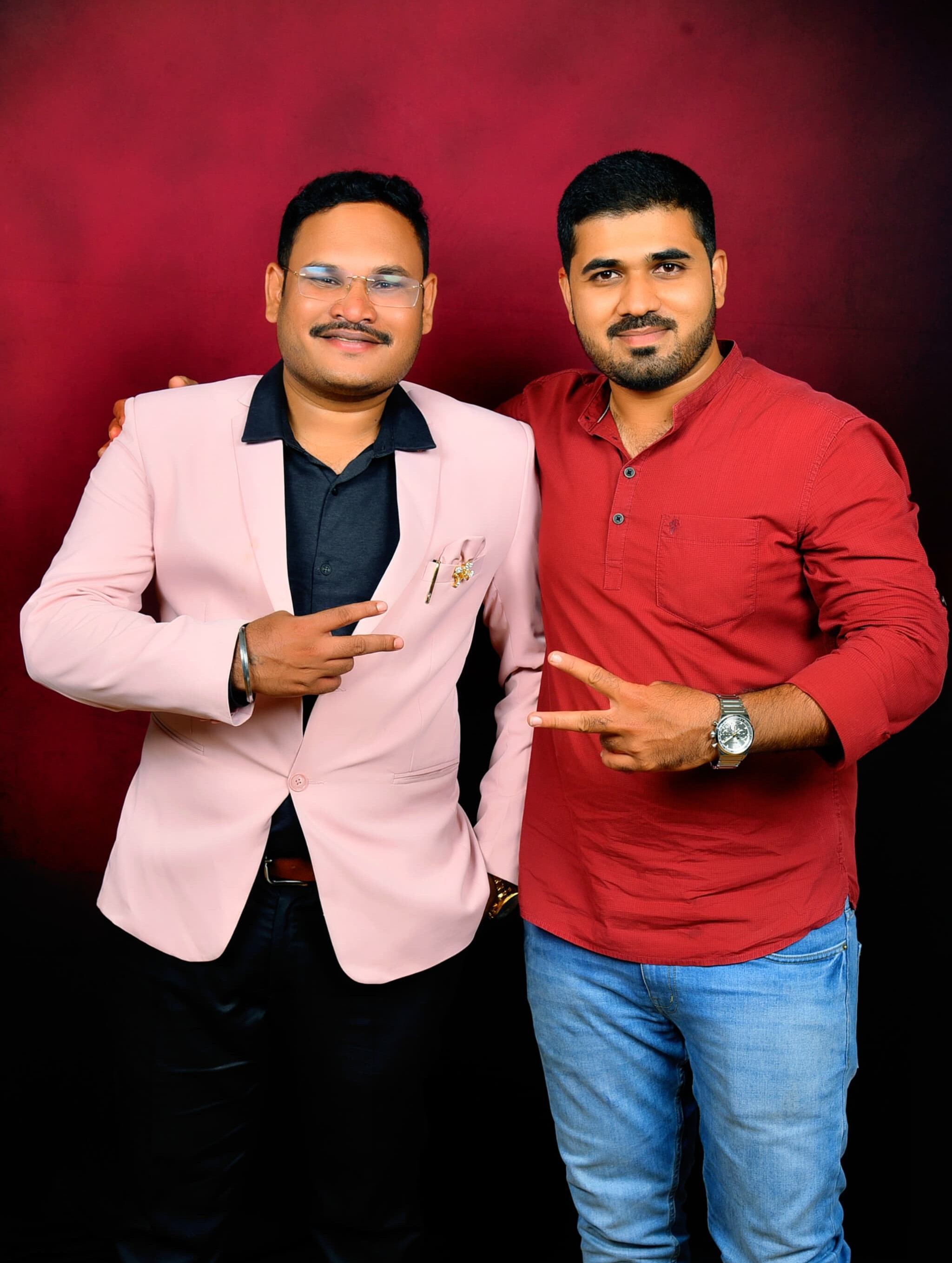 Founders of Careervala and Globarc Business Solutions